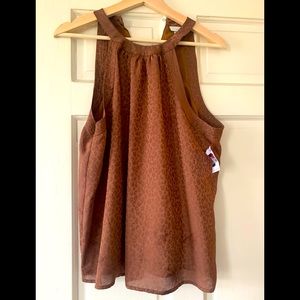 Never worn target brand blouse size large